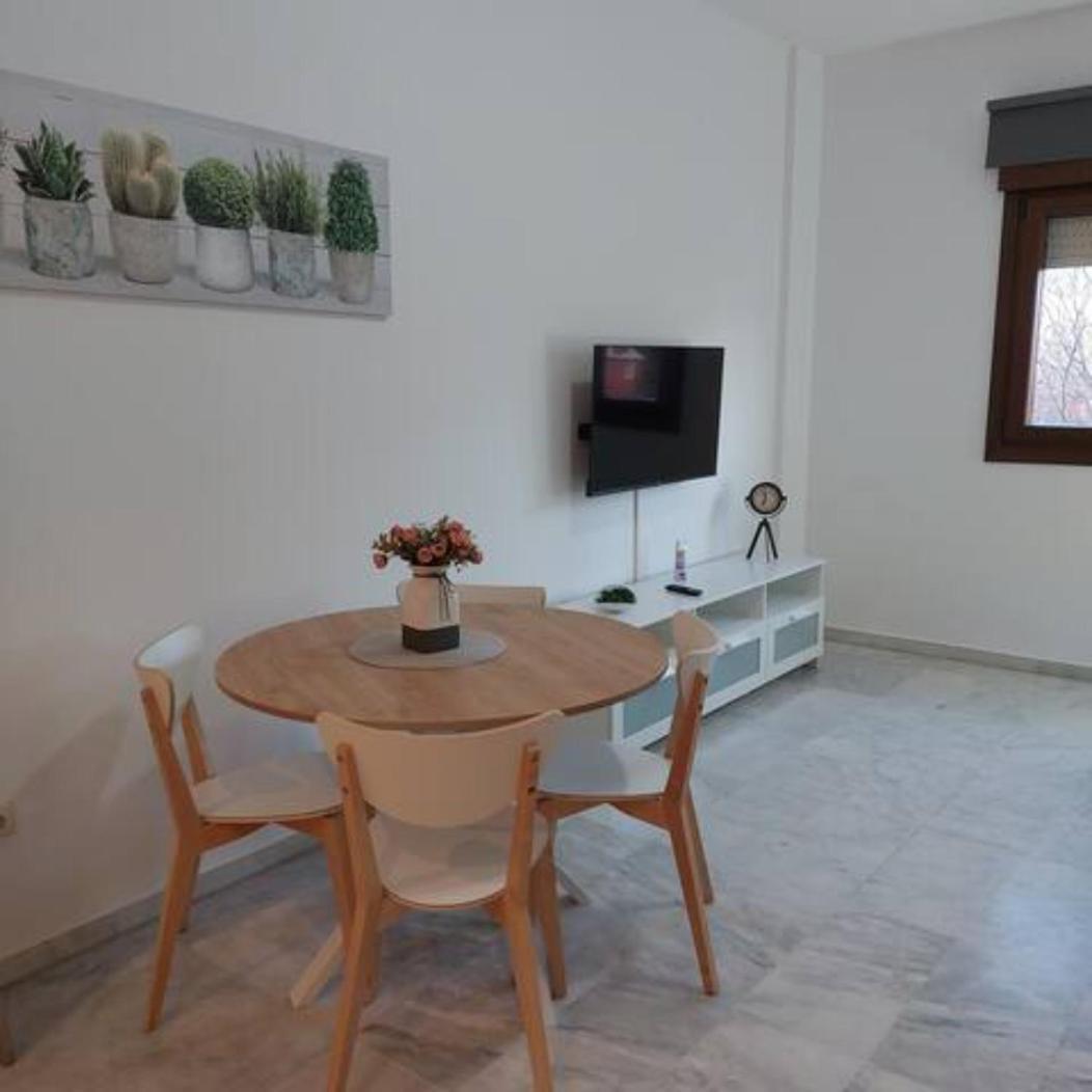 Ijd Apartaments 6 Parking Gratis Y Piscina Bormujos Exterior foto
